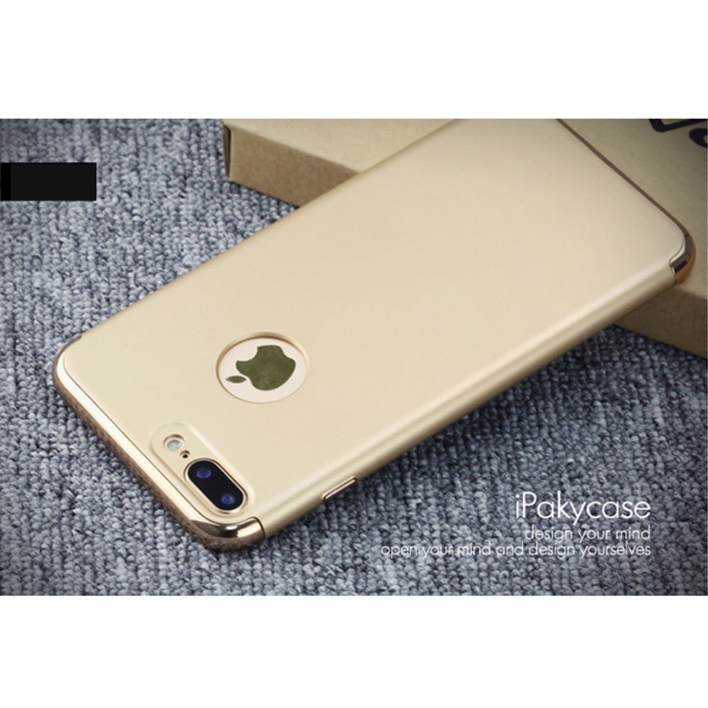 iPaky iPAKY Skal till Apple iPhone 7 Plus - Gold