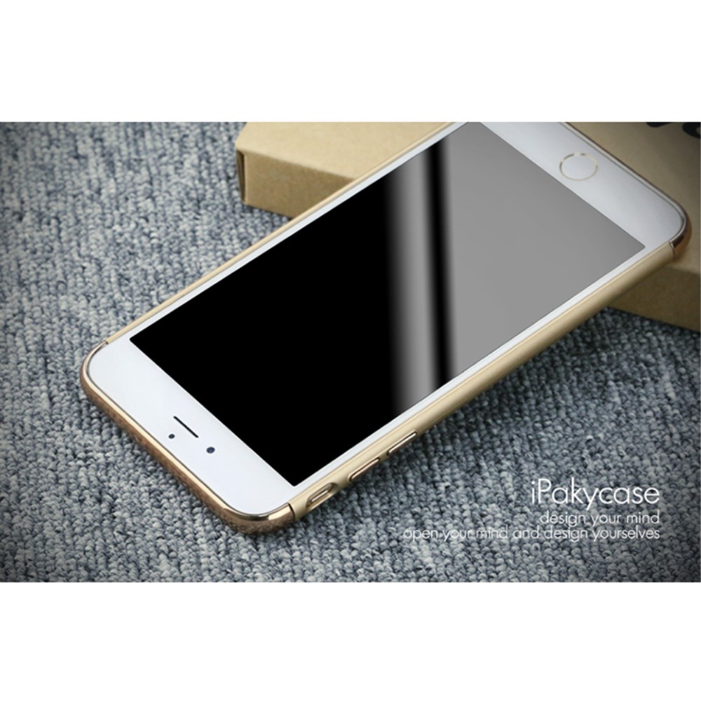 iPaky iPAKY Skal till Apple iPhone 7 Plus - Gold