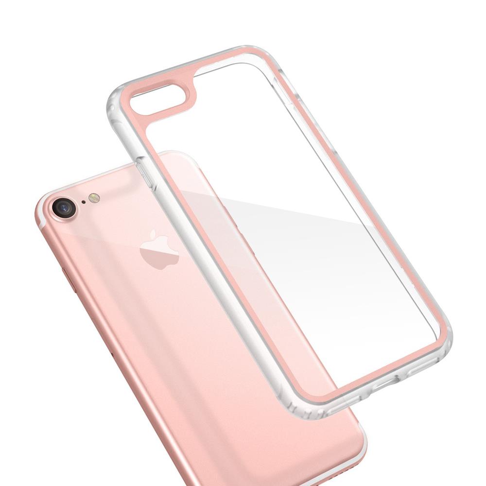 Caseology Caseology CoastLine Skal till Apple iPhone 7/8/SE 2020 - Rosa