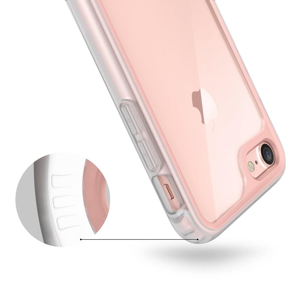 Caseology Caseology CoastLine Skal till Apple iPhone 7/8/SE 2020 - Rosa