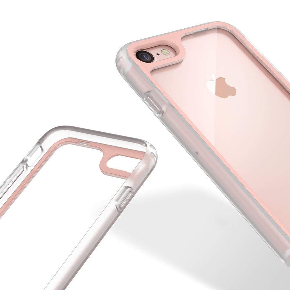 Caseology Caseology CoastLine Skal till Apple iPhone 7/8/SE 2020 - Rosa
