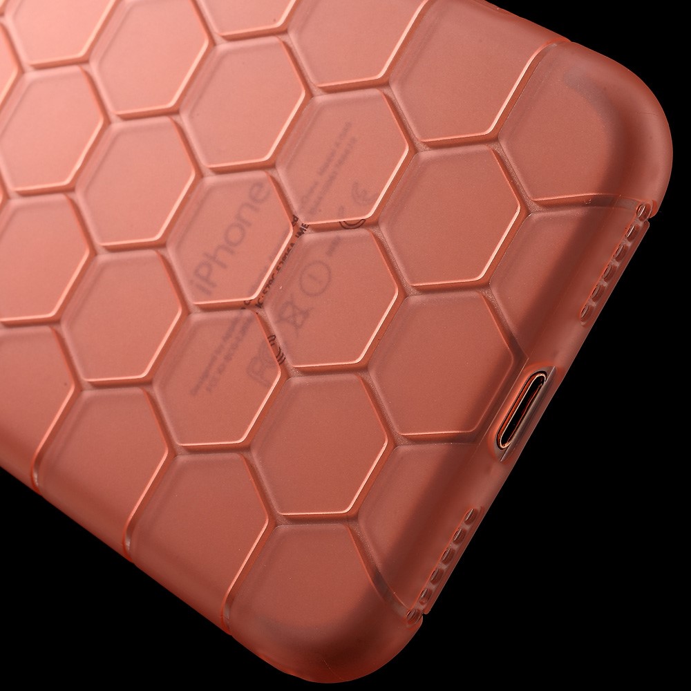 OEM TPU i-smile skal till iPhone 7/8/SE 2020 - Rosa