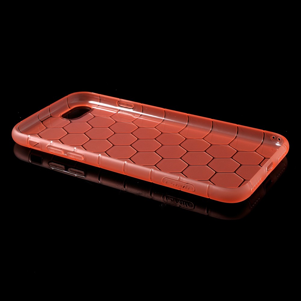 OEM TPU i-smile skal till iPhone 7/8/SE 2020 - Rosa