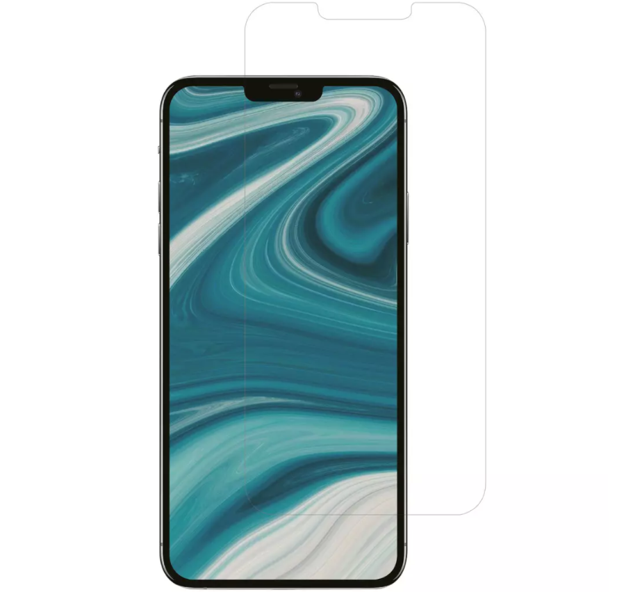 Champion Champion 0.33mm Härdat Glas Skärmskydd iPhone 12 & 12 Pro