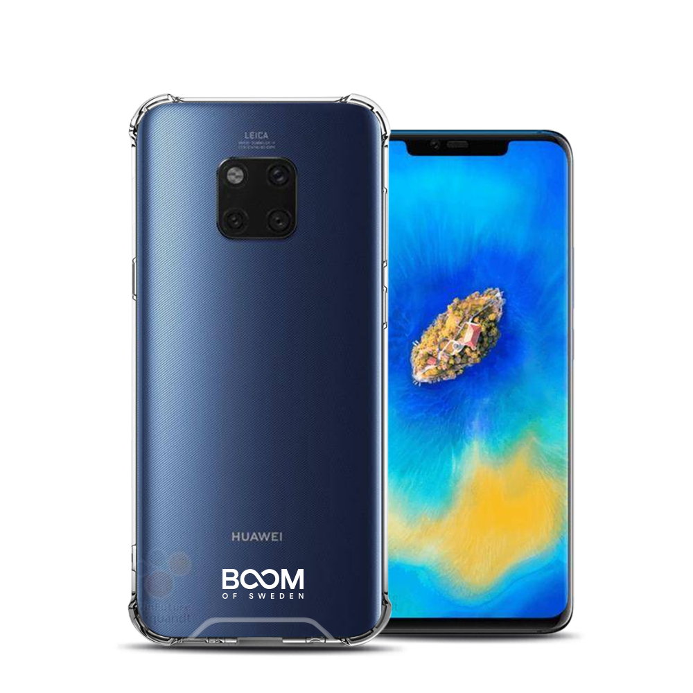 Boom of Sweden Boom Huawei Mate 20 Pro Shockproof Skal