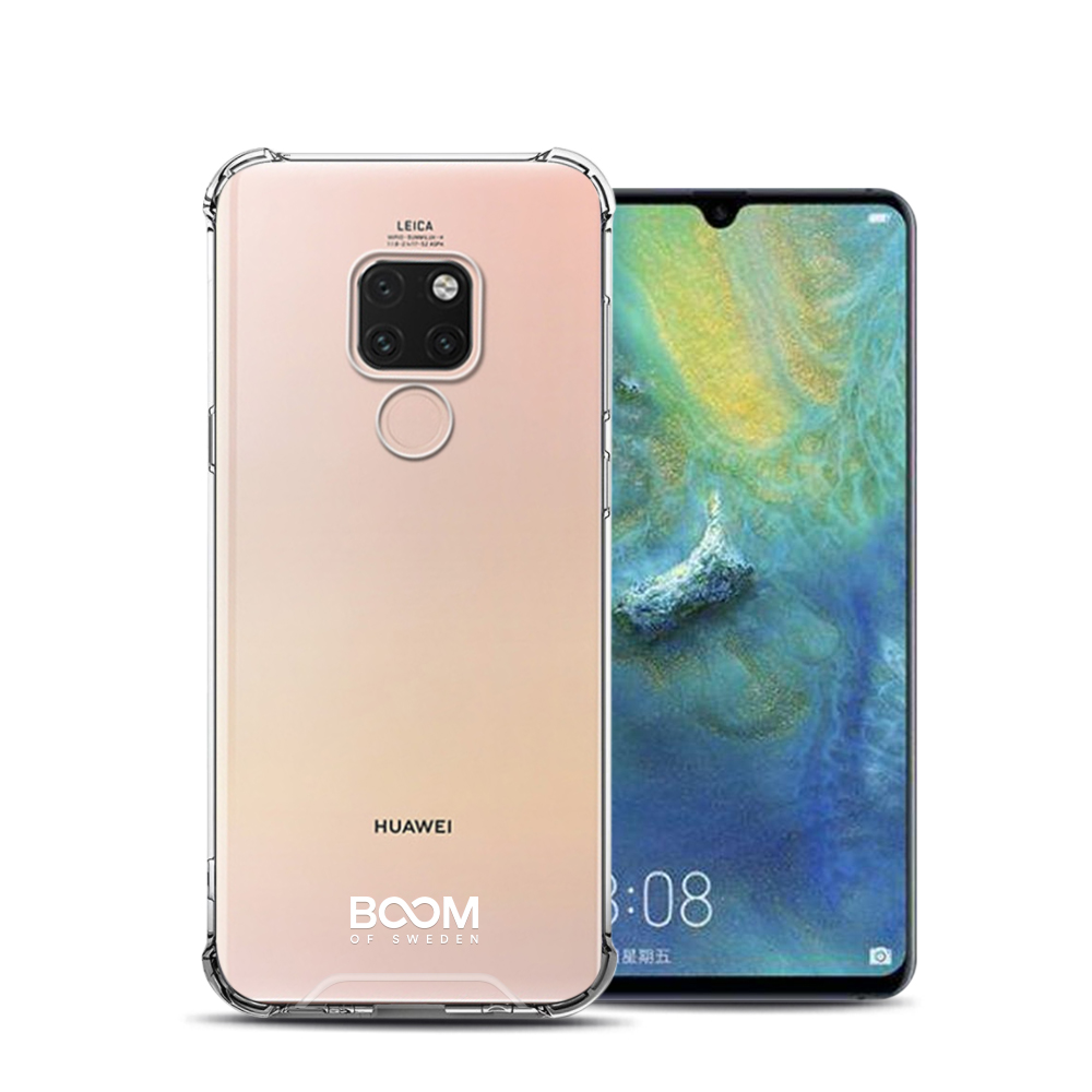 Boom of Sweden Boom Huawei Mate 20 Shockproof Skal