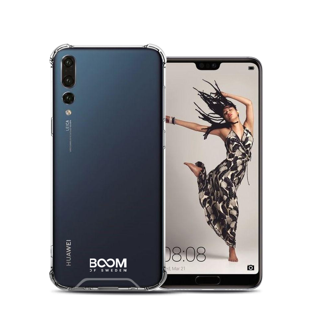 Boom of Sweden Boom Shockproof Skal till Huawei P20