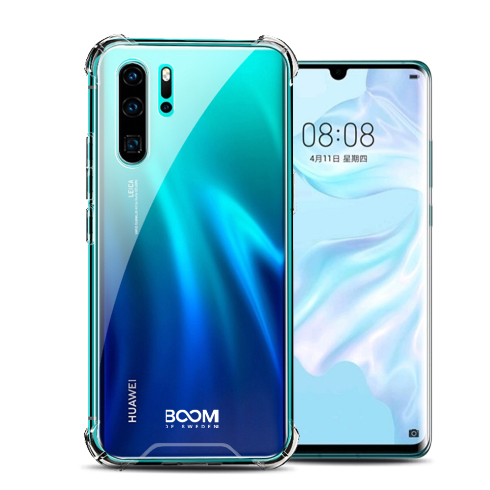 Boom of Sweden Boom Shockproof Skal till Huawei P30