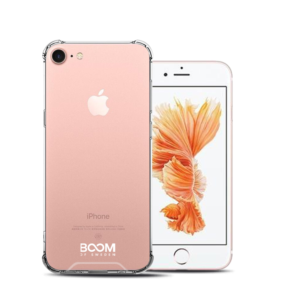 Boom of Sweden Boom Shockproof Skal till iPhone 7/8/SE 2020/SE 2022