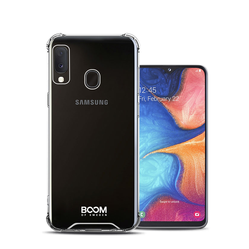 Boom of Sweden Boom Shockproof Skal till Samsung Galaxy A20e (NR)