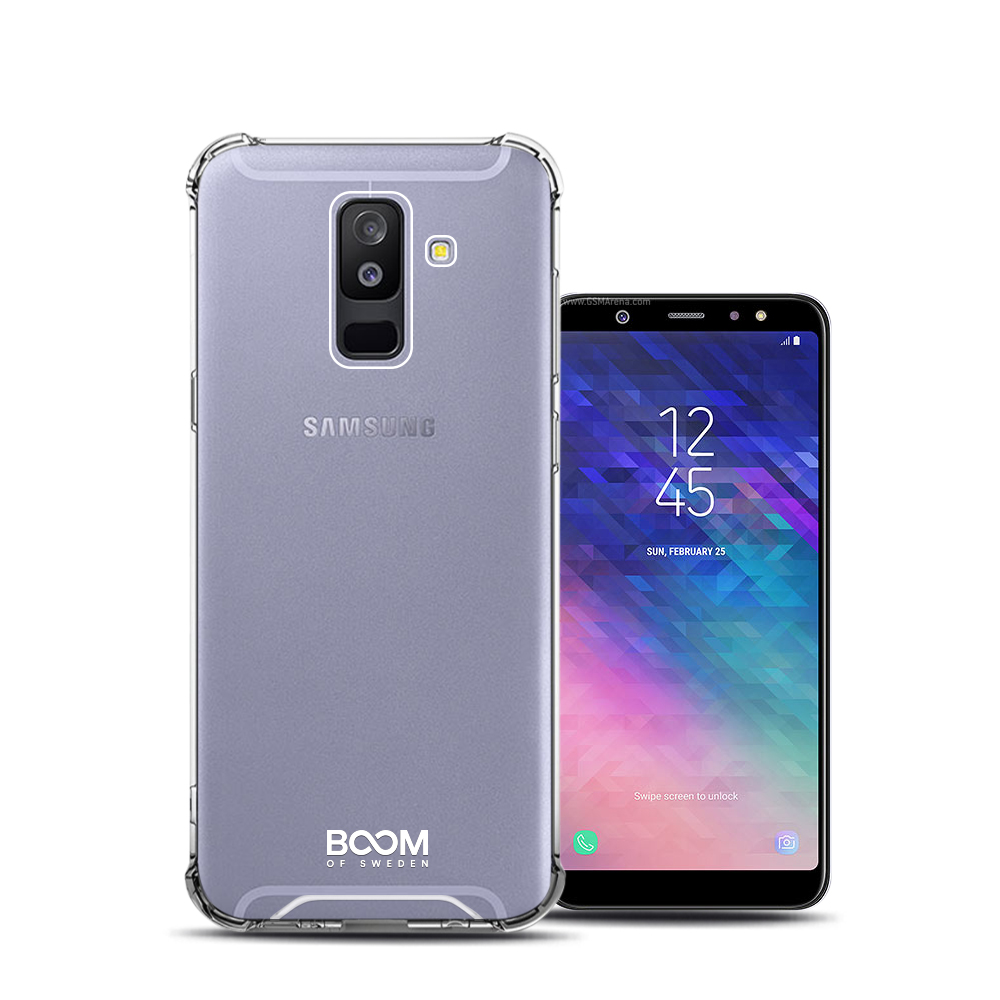 Boom of Sweden Boom Galaxy A6 Plus Shockproof Skal