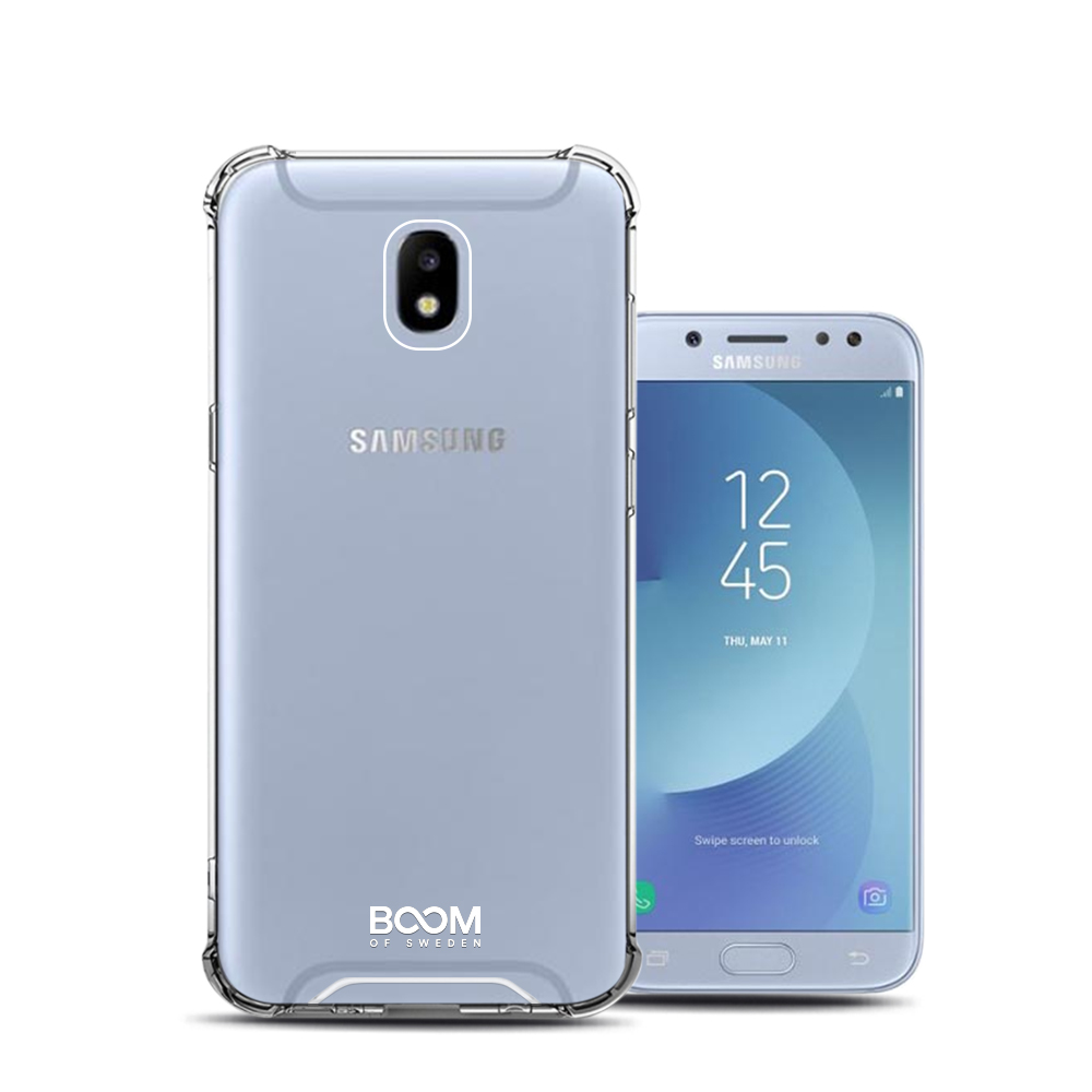 Boom of Sweden Boom Shockproof Skal till Samsung Galaxy J5 (2017) (NR)