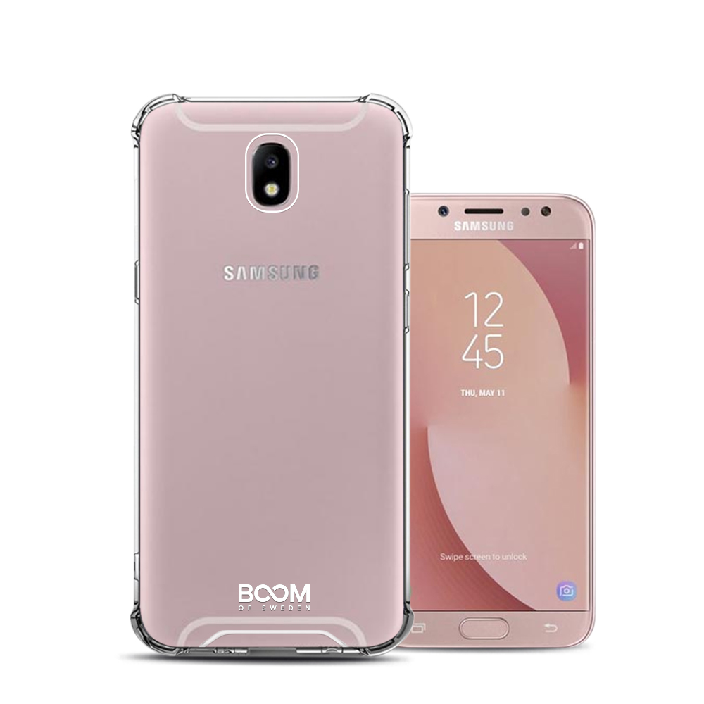 Boom of Sweden Boom Shockproof Skal till Samsung Galaxy J7 (2017) (NR)