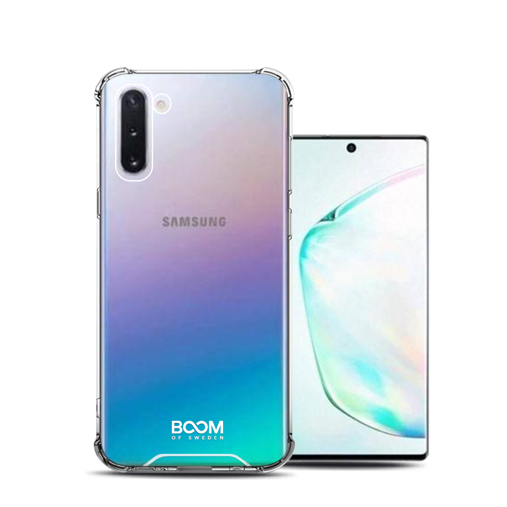 Boom of Sweden Boom Shockproof Skal till Samsung Galaxy Note 10 (NR)