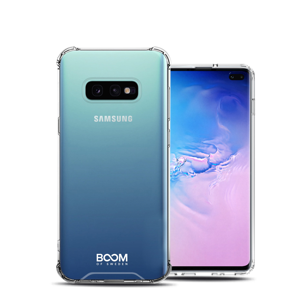 Boom of Sweden Boom Shockproof Skal till Samsung Galaxy S10e