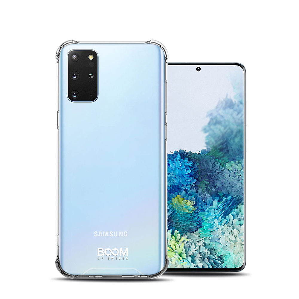 Boom of Sweden Boom Galaxy S20 Plus Shockproof Skal