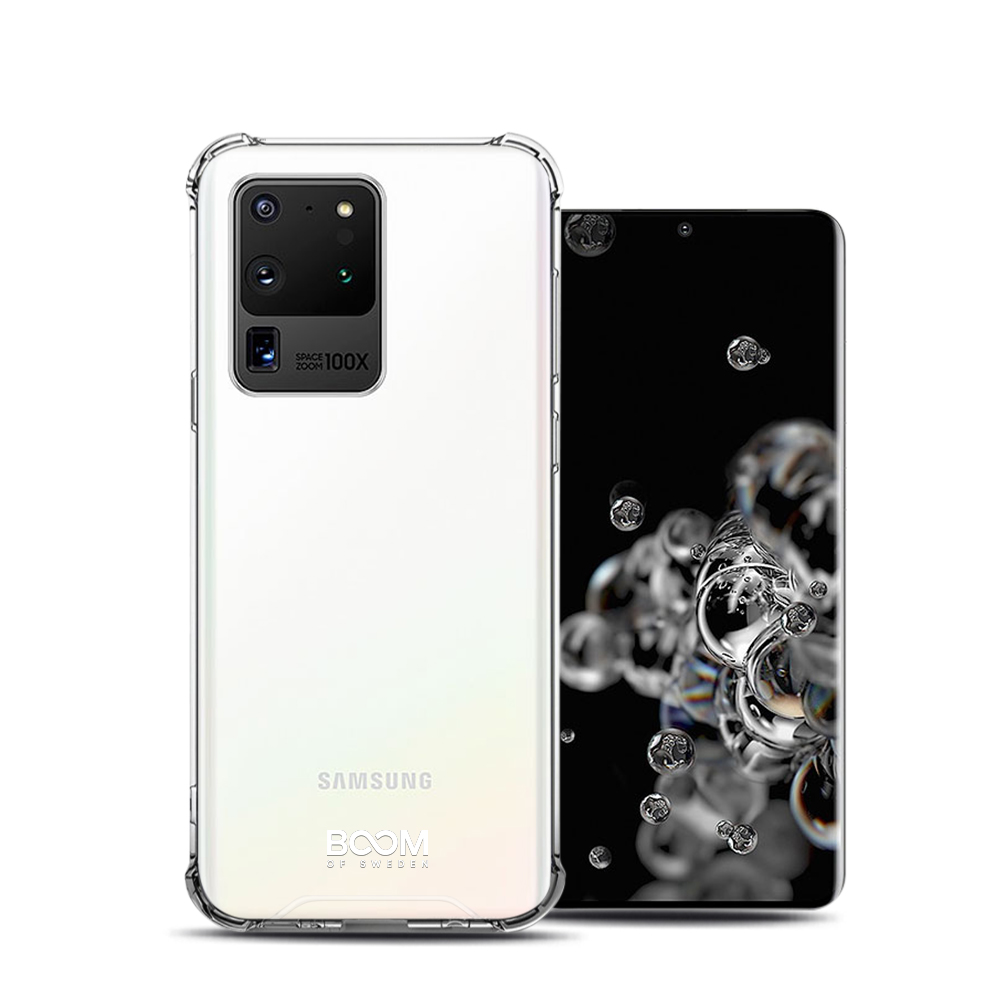 Boom of Sweden Boom Shockproof Skal till Samsung Galaxy S20 Ultra (NR)