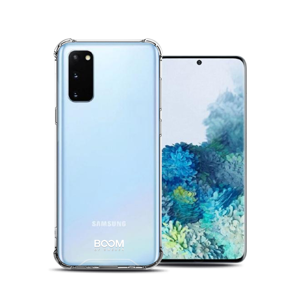 Boom of Sweden Boom Shockproof Skal till Samsung Galaxy S20 (NR)