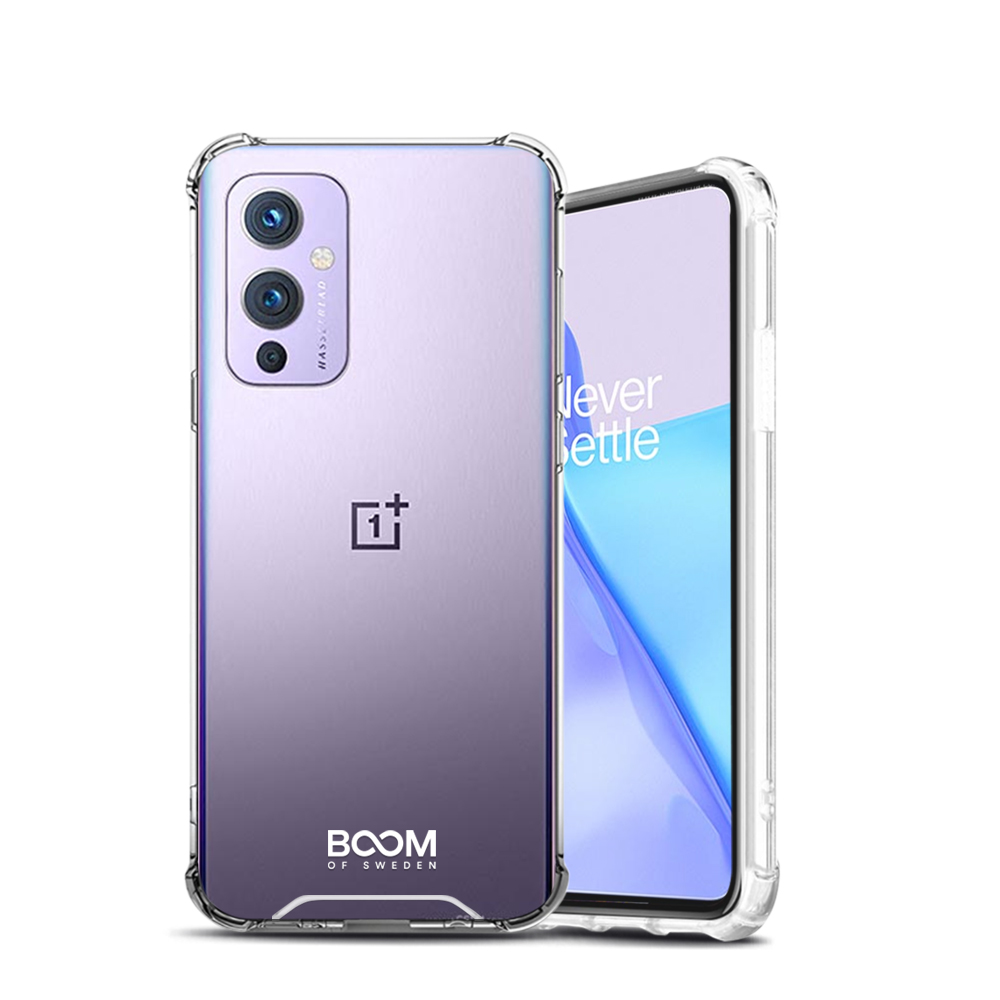 Boom of Sweden Boom Shockproof Skal till OnePlus 9 (NR)