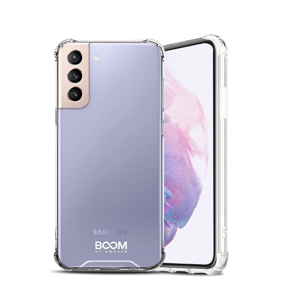 Boom of Sweden Boom Shockproof Skal till Samsung Galaxy S21 Plus (NR)