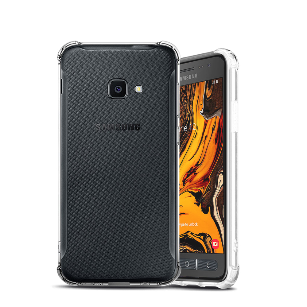 Boom of Sweden Boom Galaxy XCover 4 Shockproof Skal