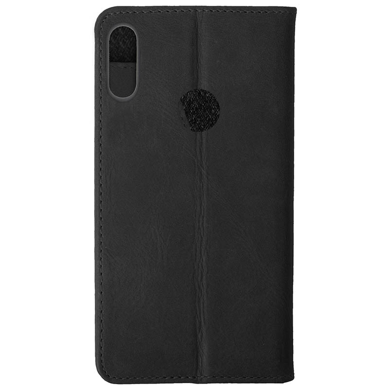 Krusell Krusell Sunne 2 Card Foliowallet Huawei P20 Lite Vintage Black
