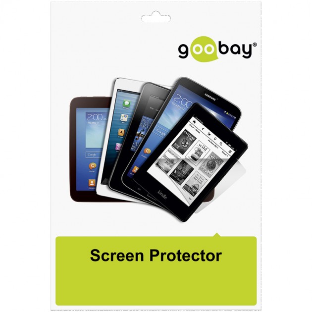 Goobay 2-pack Skärmskydd för Samsung Galaxy Tab 4 8.0
