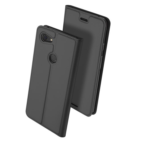 OEM Dux Ducis Plånboksfodral till Google Pixel 3 XL - Svart