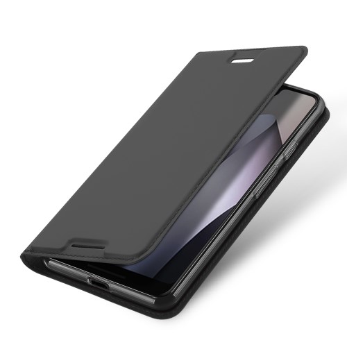 OEM Dux Ducis Plånboksfodral till Google Pixel 3 XL - Svart