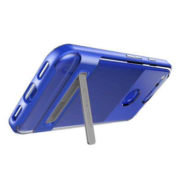 VERUS Verus Crystal Bumper Skal till Google Pixel XL - Really Blue