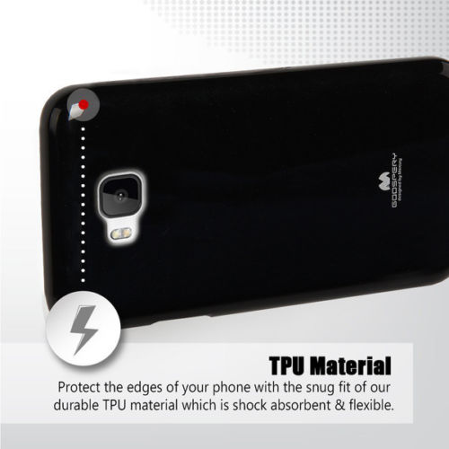 Mercury Mercury Jelly Flexicase Skal till HTC One M9 - Turkos