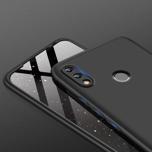 GKK GKK Detachable Skal till Huawei Honor 10 Lite - Svart