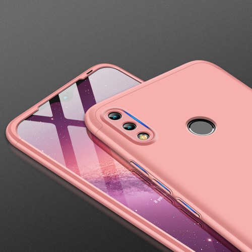 GKK GKK Detachable Skal till Huawei Honor 10 Lite - Rose Gold