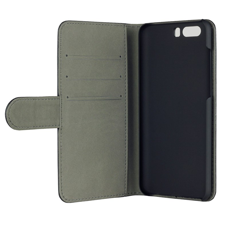 GEAR GEAR Plånboksfodral till Huawei Honor 9 - Svart