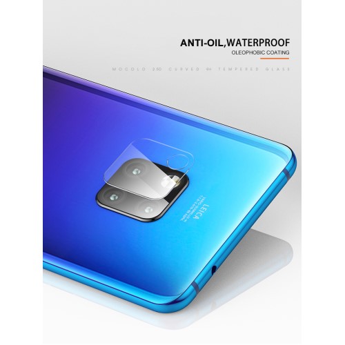 Benks Kameralinsskydd i Härdat Glas till Huawei Mate 20 Pro