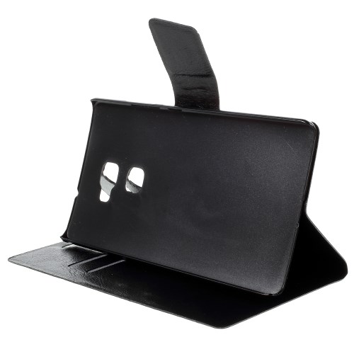 OEM Plånboksfodral till Huawei Mate S - Svart