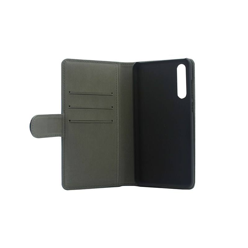 GEAR GEAR Plånboksfodral till Huawei P20 Pro - Svart