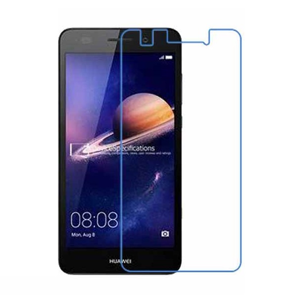 OEM Clear skärmskydd plastfilm Huawei Y6II