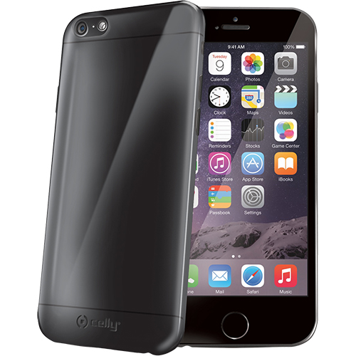 Celly Celly Gelskin TPU Cover iPhone 6 Sv