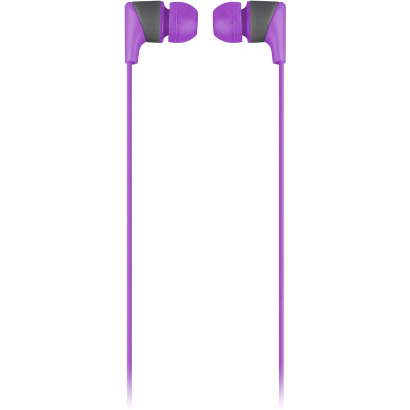 Kitsound KITSOUND Hörlur Bounce Lila In-Ear Trådlös Mic