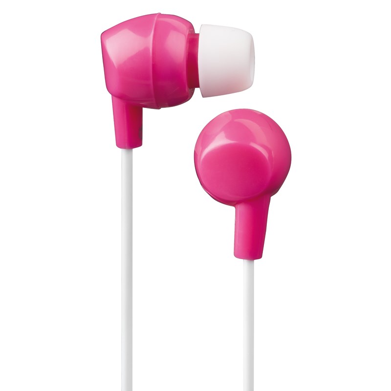 Thomson THOMSON Hörlurar In-Ear EAR3106BL Barn Max 85dB - Rosa