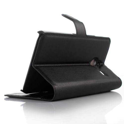 OEM Plånboksfodral till Microsoft Lumia 640 XL - Svart