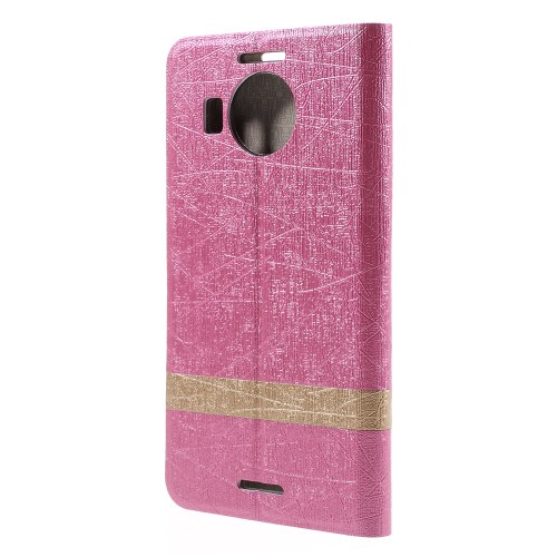 OEM Mobilfodral till Microsoft Lumia 950 XL - Magenta