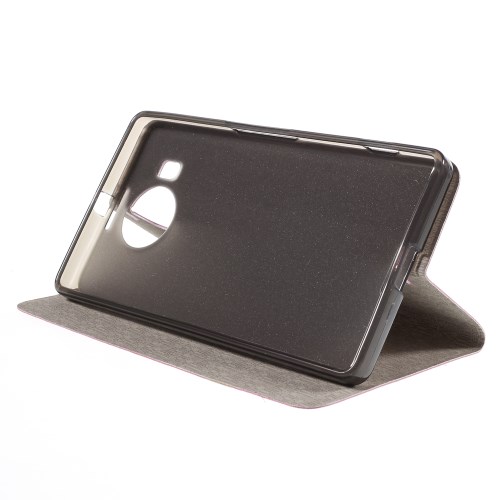 OEM Mobilfodral till Microsoft Lumia 950 XL - Magenta