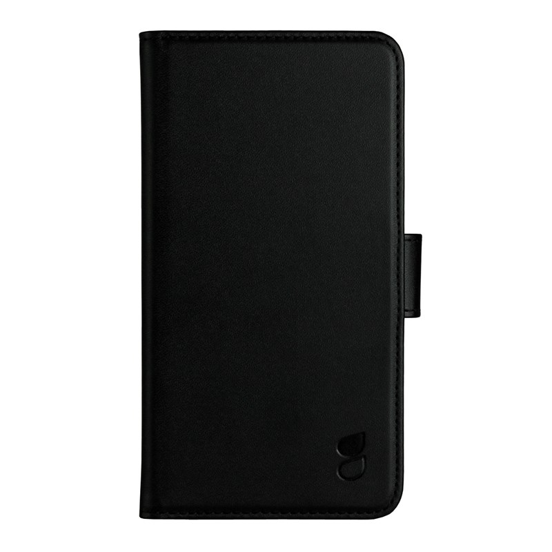 GEAR GEAR Plånboksfodral till Motorola Moto G5 Plus - Svart