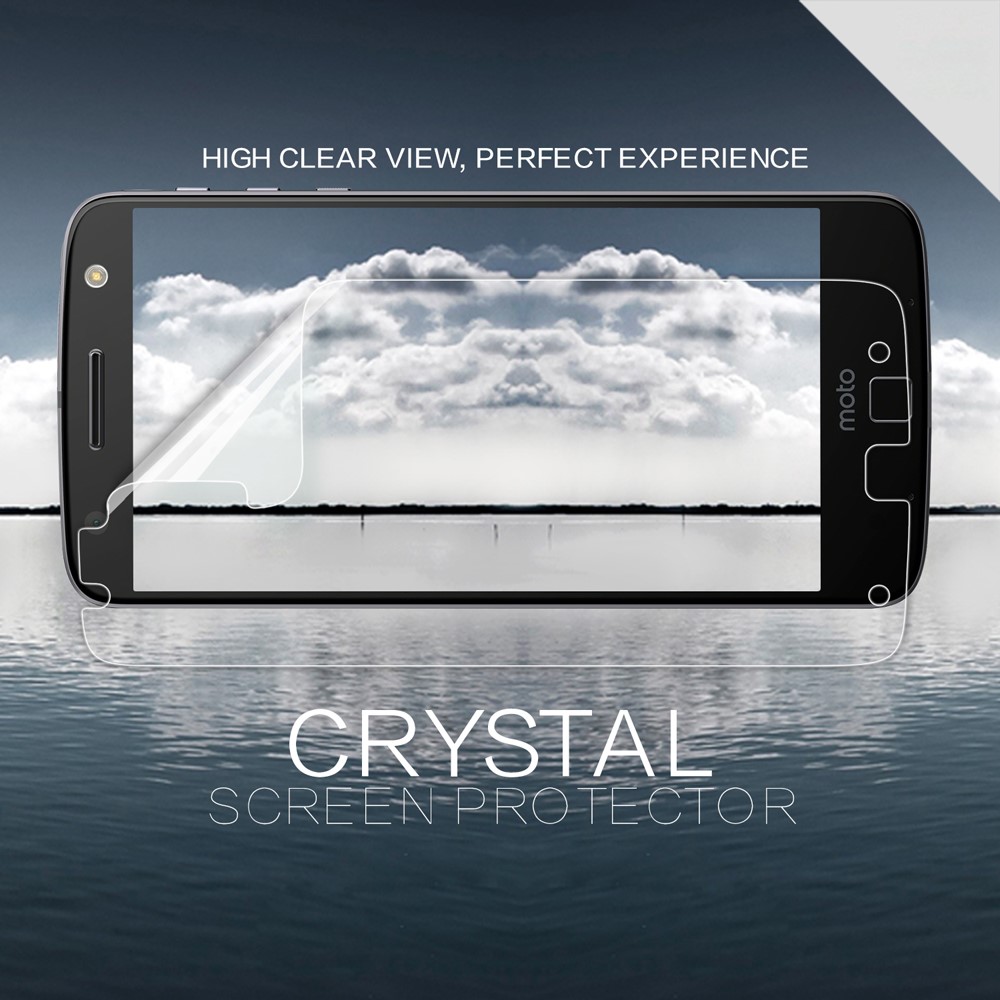 Nillkin Nillkin Clear Skärmskydd till Motorola Moto Z