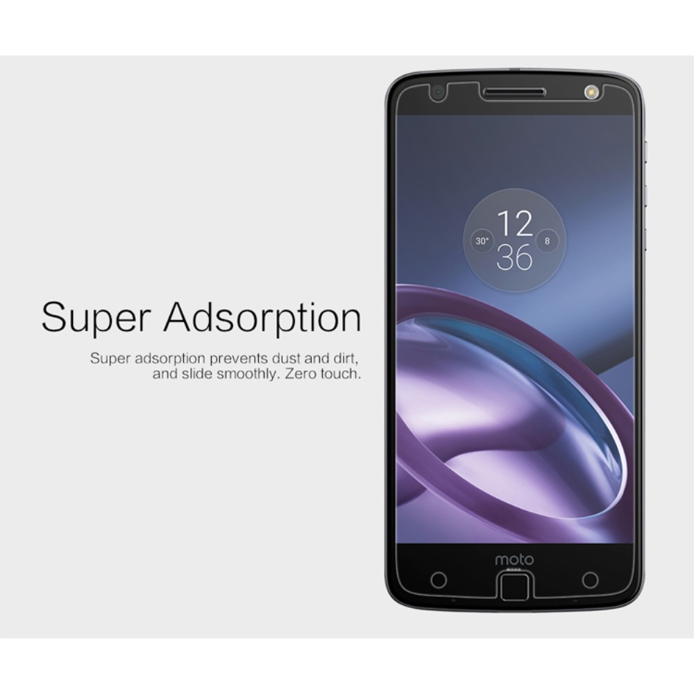 Nillkin Nillkin Clear Skärmskydd till Motorola Moto Z