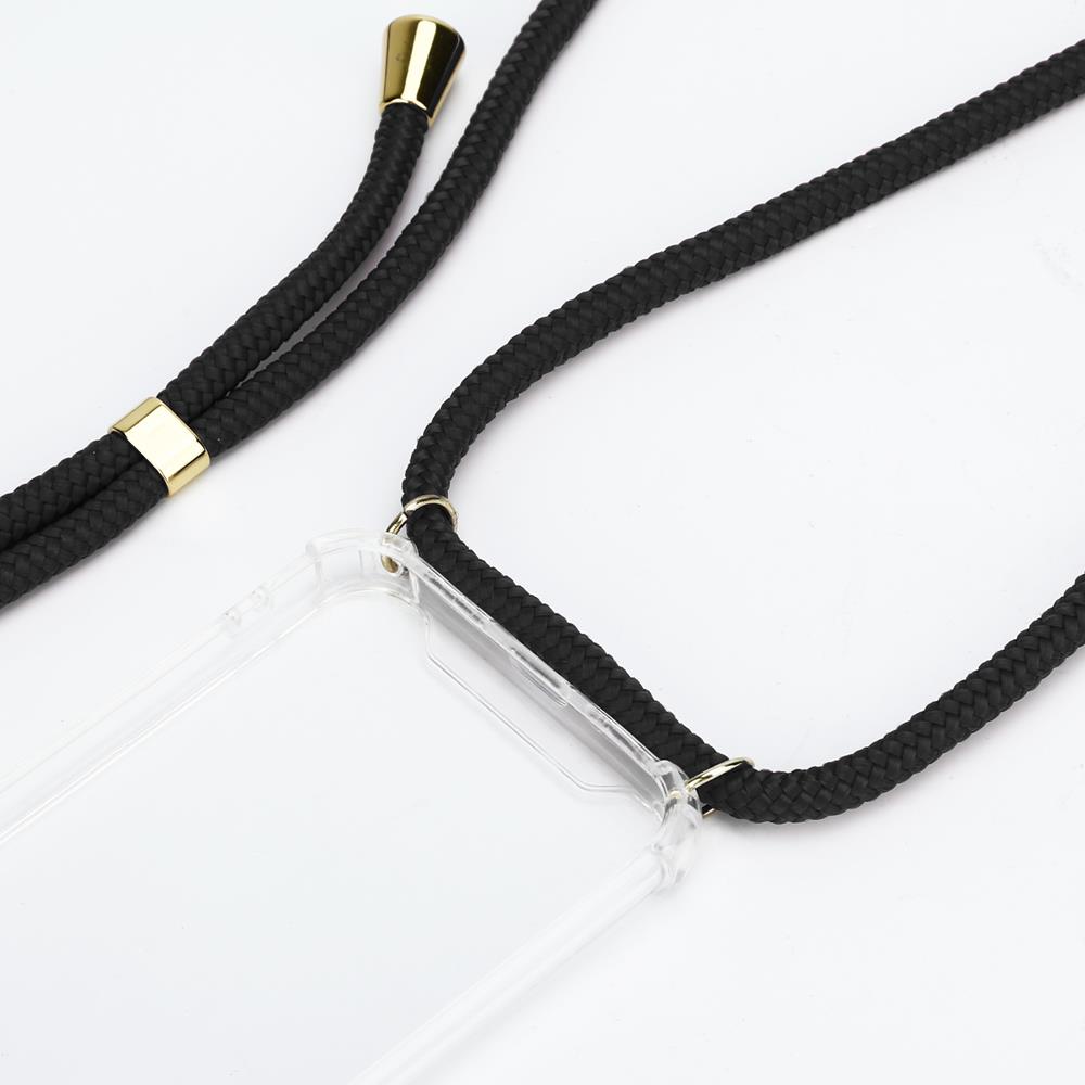 CoveredGear Boom Necklace Cord - Svart