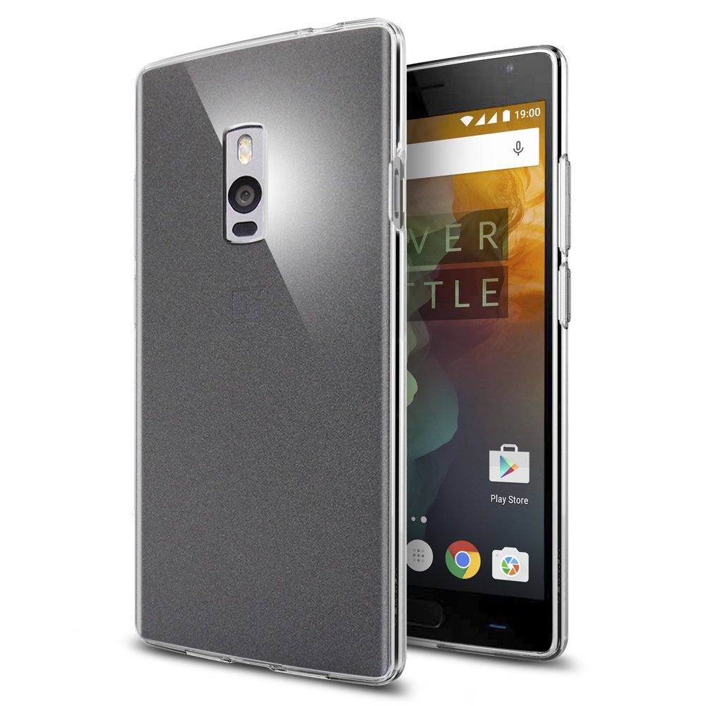 Spigen Spigen Liquid Crystal Skal till OnePlus 2