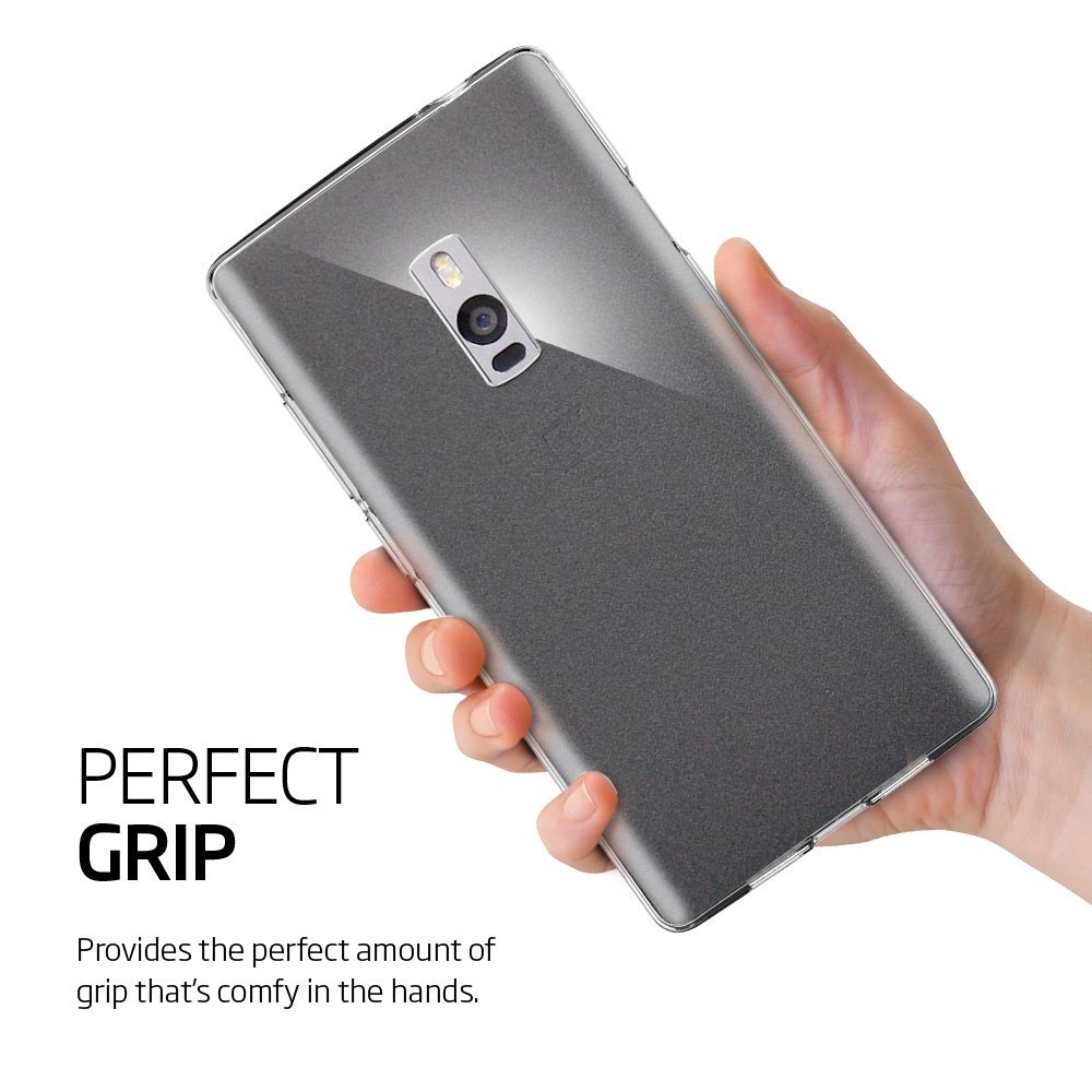 Spigen Spigen Liquid Crystal Skal till OnePlus 2